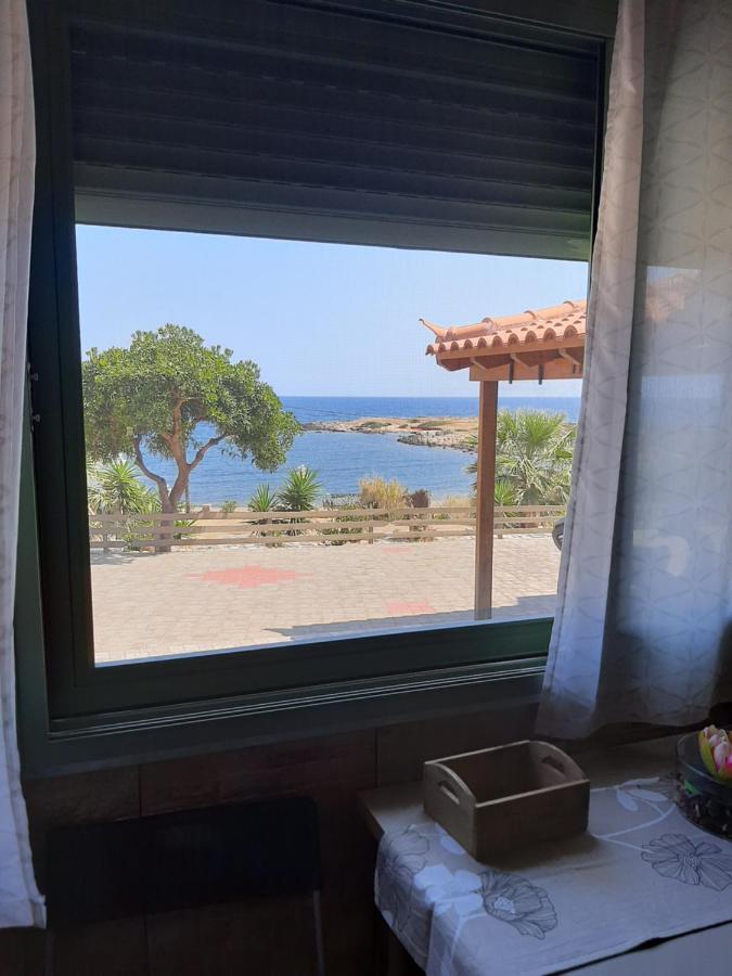 Anatoli Studios Agios Fokas  Exterior photo